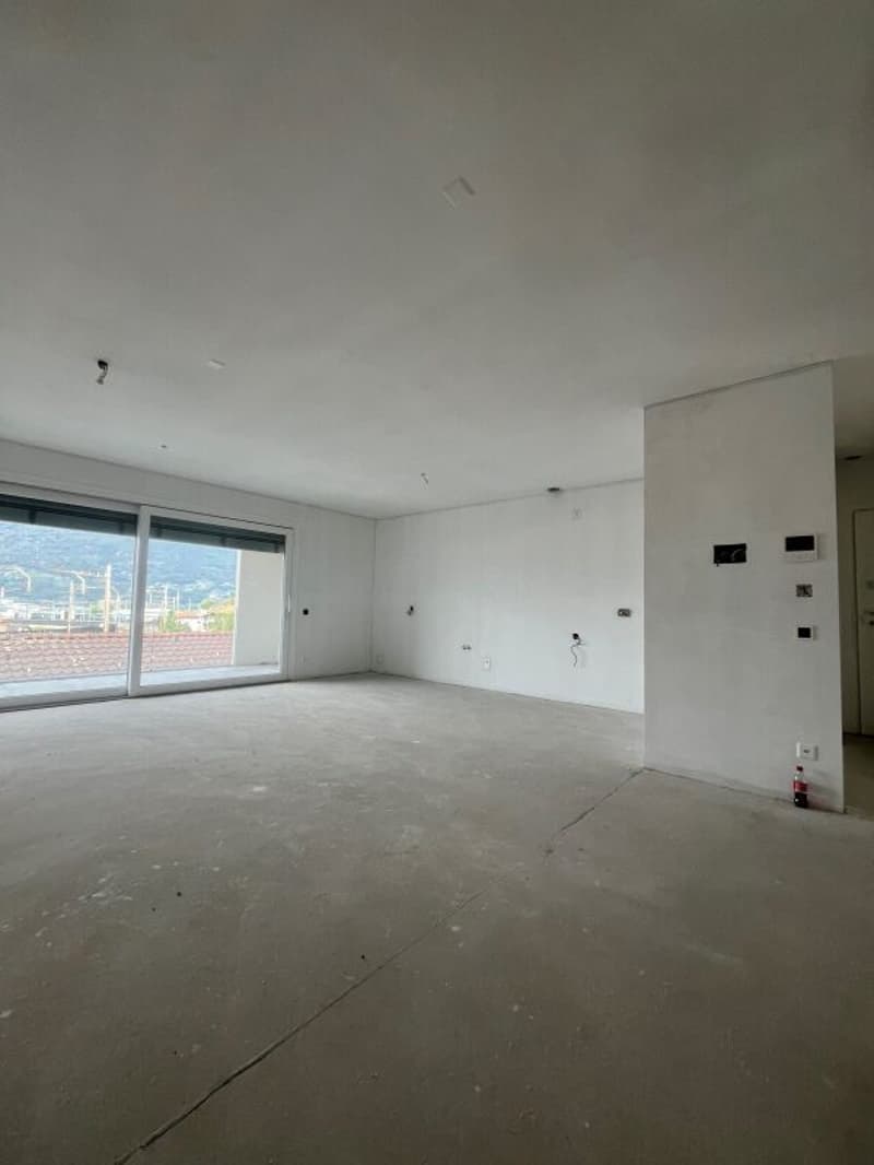 Appartamento di 4.5 locali, Camorino (2)