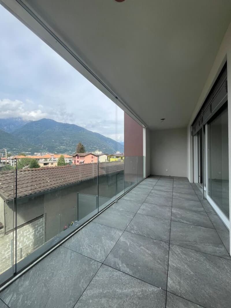 Appartamento di 4.5 locali, Camorino (6)