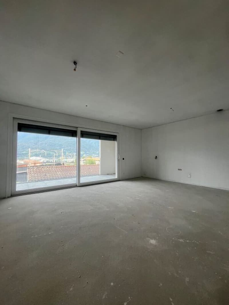 Appartamento di 4.5 locali, Camorino (9)