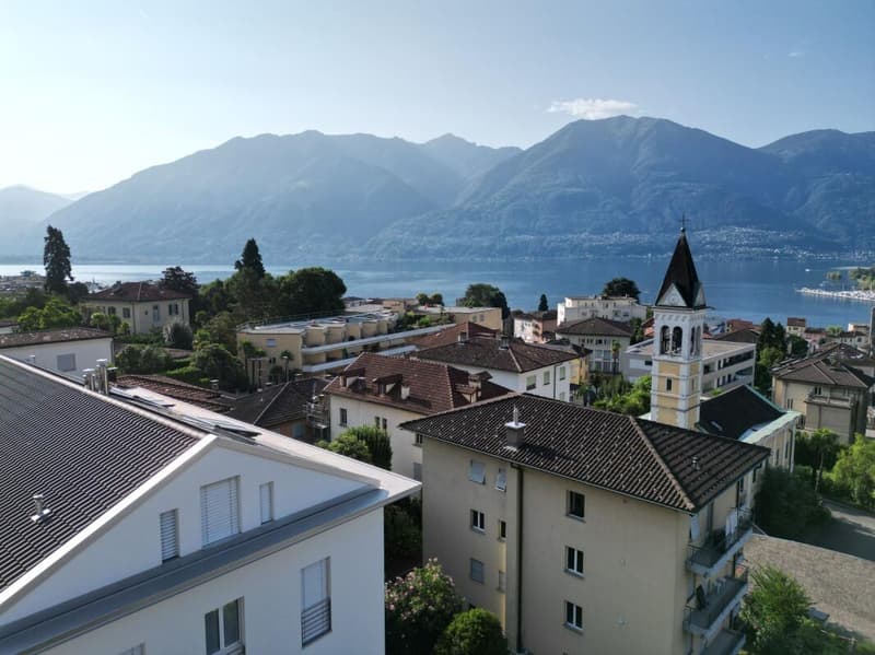 Res. Gabbiano, appartamento di 3.5 locali, Muralto (4)