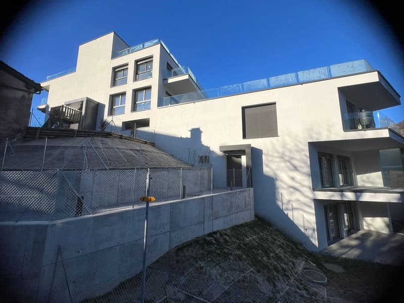 Res. Rhose, appartamento di 3.5 locali, Canobbio (9)