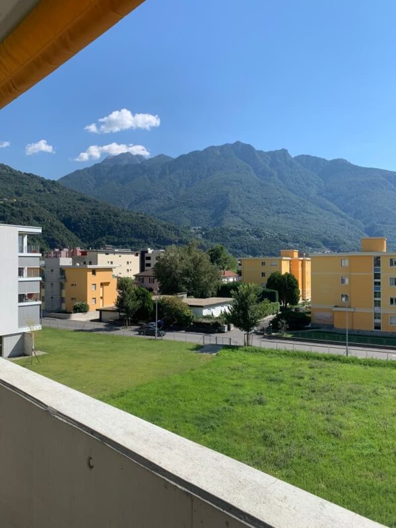 Appartamento di 4.5 locali, Bellinzona (6)