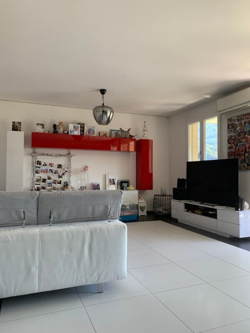 Appartamento di 4.5 locali, Bellinzona (5)