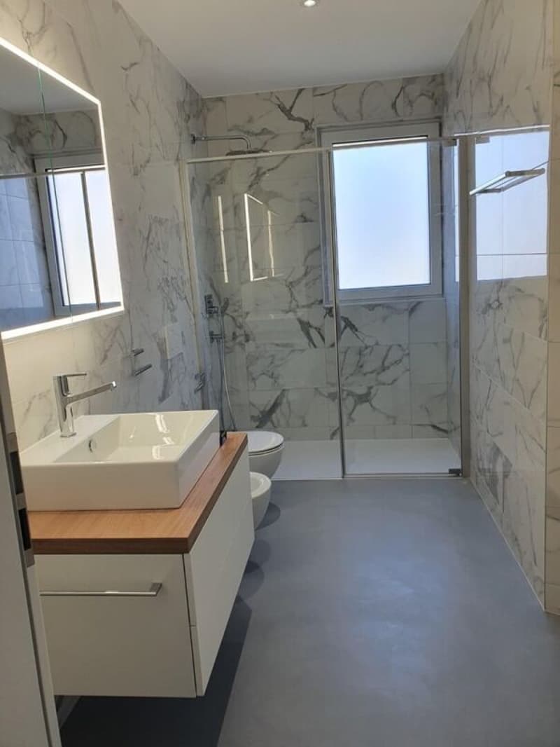 Res., 4 Leoni, appartamento di 2.5 locali, Bellinzona (3)