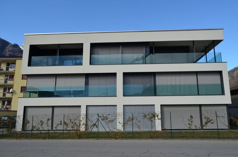 Res. Box, appartamento di 2.5 locali con giardino, Osogna (3)