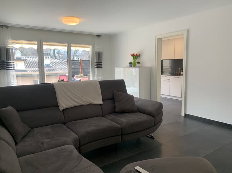 Appartamento di 3.5 locali in centro, Locarno (3)