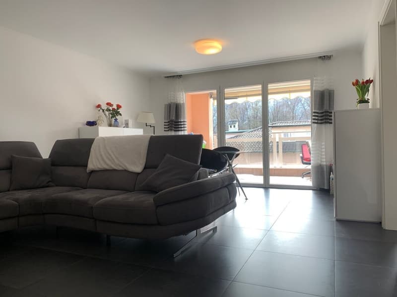 Appartamento di 3.5 locali in centro, Locarno (2)