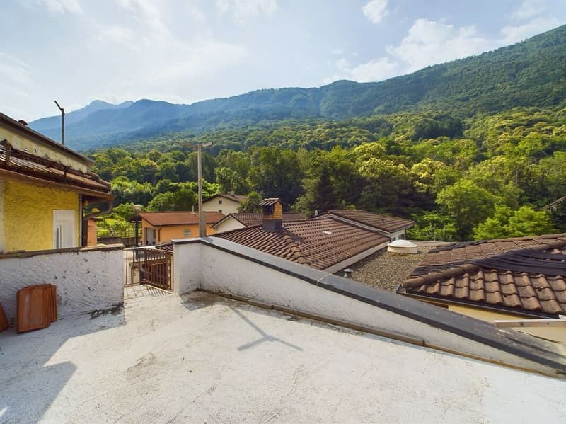 Casa,  Con Progetto Di Ampliamento Approvato, S.Antonino (18)