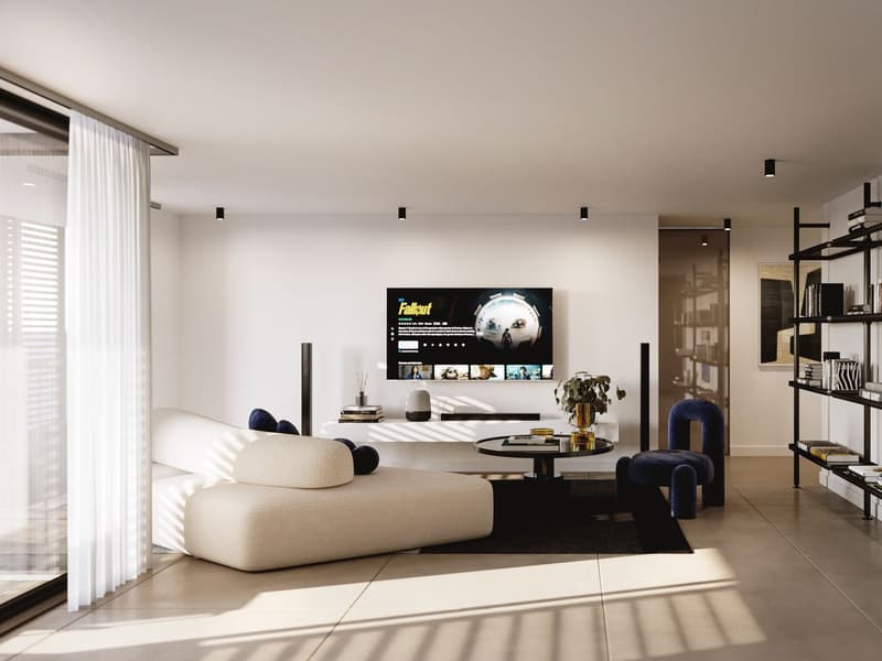 Residenza Pron, Appartamento, 4.5 Locali, Primo Piano Sud,  Giubiasco ppp 5 (9)