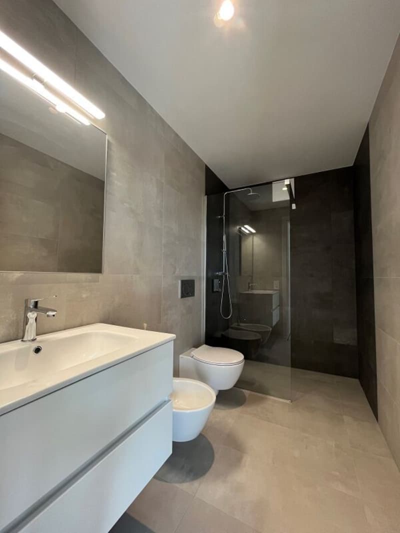 Nuovo attico di 3.5 locali, Locarno-Solduno (11)