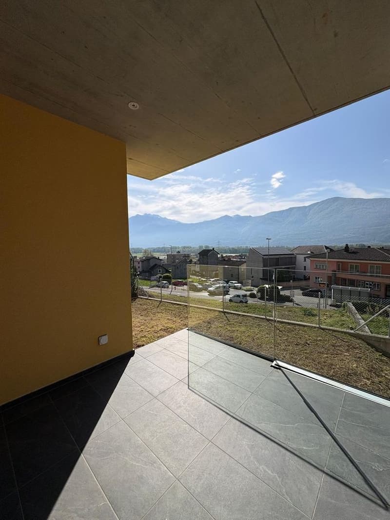 Casa monofamiliare di 4.5 locali, Cugnasco (12)