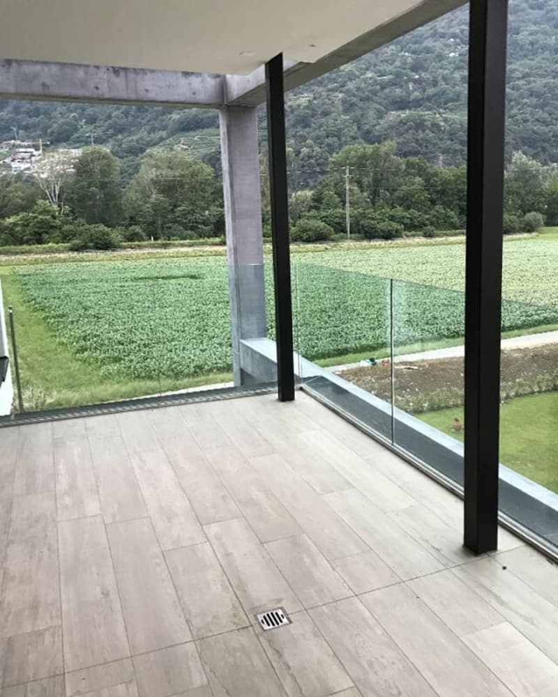 Res. Leche Park, appartamento di 3.5 locali (D15), Bellinzona (9)