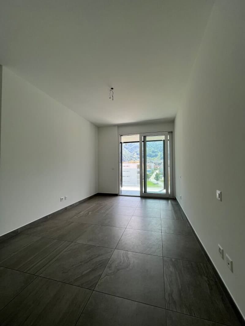 Res. Leche Park, appartamento di 4.5 locali, Bellinzona (7)