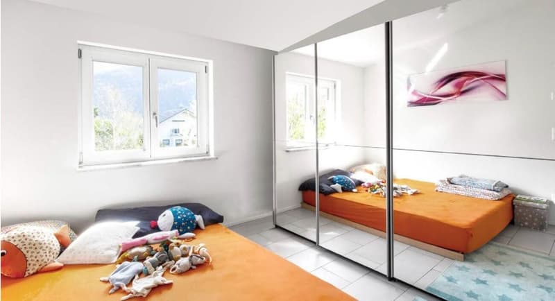 Villa unifamiliare, Bellinzona-Galbisio (9)