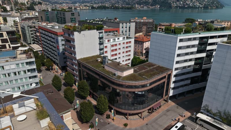 Spazio amministrativo/commerciale, Paradiso (1)
