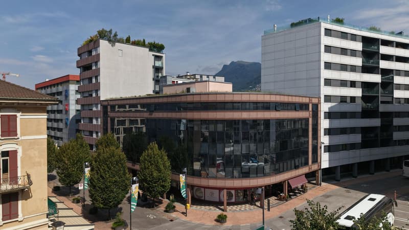 Spazio amministrativo/commerciale, Paradiso (6)