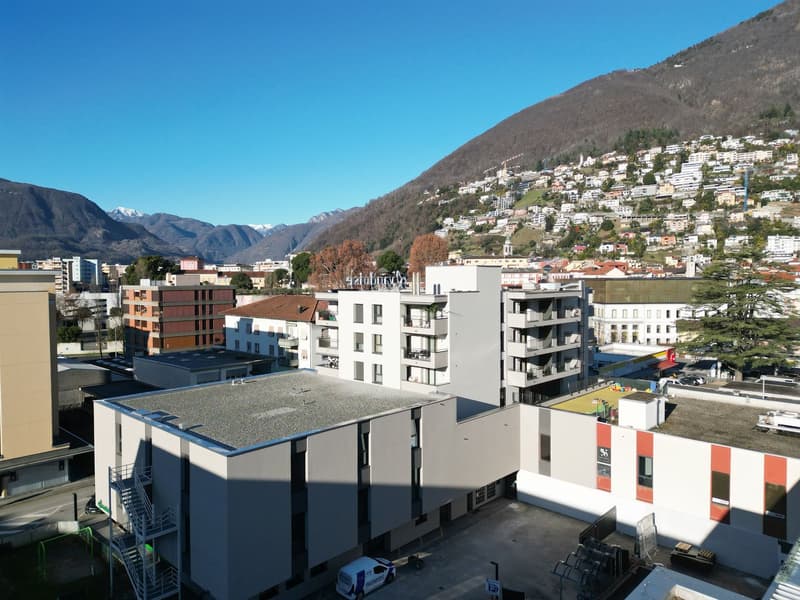 Centro 6, stabile commerciale/residenziale a Locarno (4)