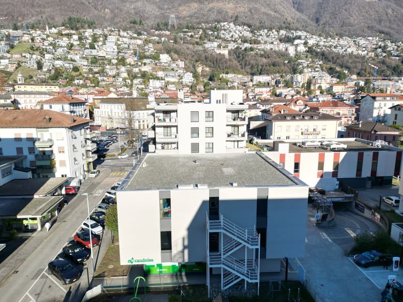Centro 6, stabile commerciale/residenziale a Locarno (6)