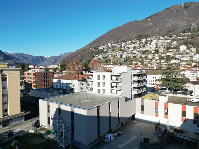 Centro 6, stabile commerciale/residenziale a Locarno (5)
