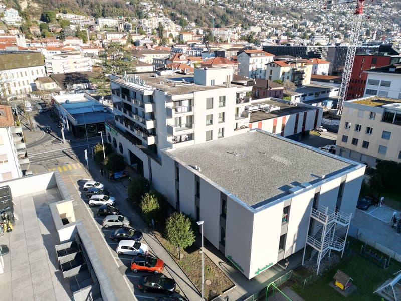 Centro 6, stabile commerciale/residenziale a Locarno (9)