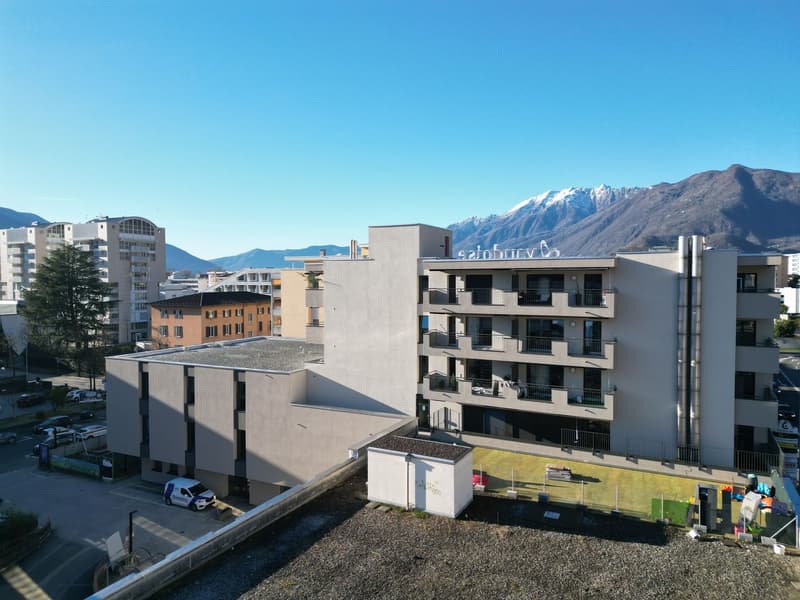 Centro 6, stabile commerciale/residenziale a Locarno (3)