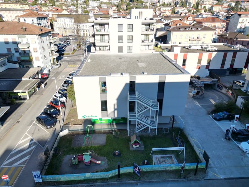 Centro 6, stabile commerciale/residenziale a Locarno (7)