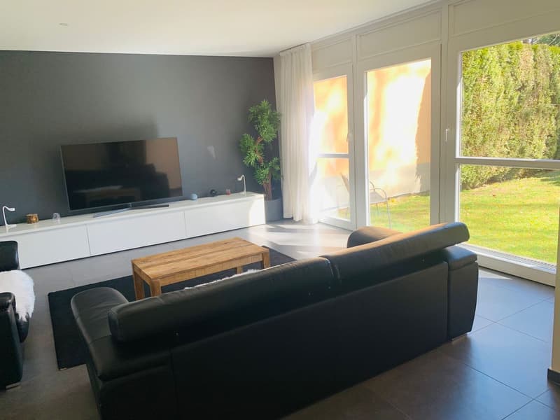 Casa unifamiliare di 5 locali, Breganzona (6)