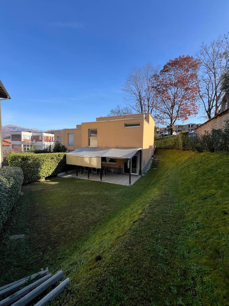 Casa unifamiliare di 5 locali, Breganzona (14)