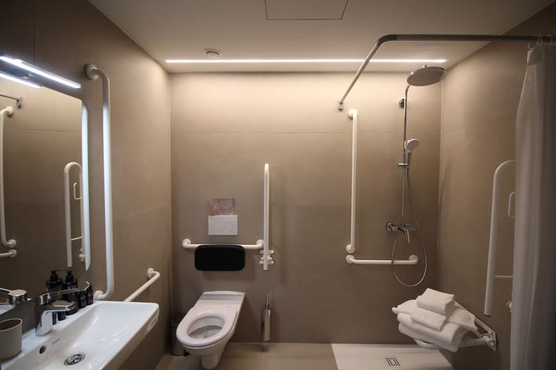 Arbed Living Apartments, Bellinzona-Castione - Suite da 2.5 locali privo di barriere architettoniche (11)