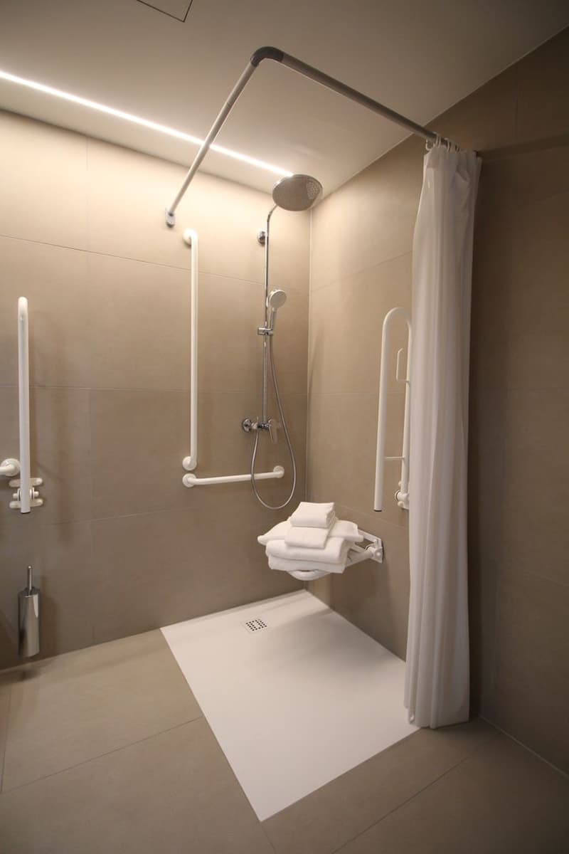 Arbed Living Apartments, Bellinzona-Castione - Suite da 2.5 locali privo di barriere architettoniche (13)