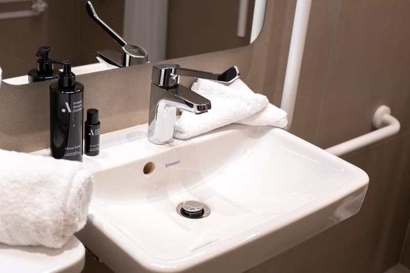 Arbed Living Apartments, Bellinzona-Castione - Suite da 2.5 locali privo di barriere architettoniche (9)