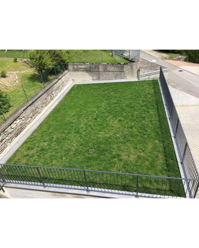 Attico di 4.5 locali con giardino privato, Lumino (12)