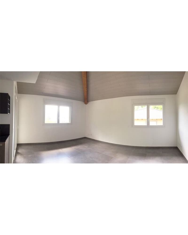 Attico di 4.5 locali con giardino privato, Lumino (7)