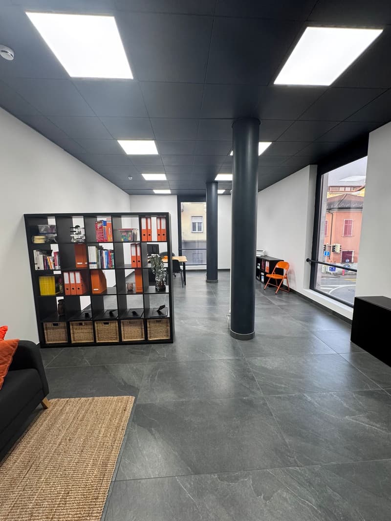 Centro 6, spazio commerciale, Locarno (2)
