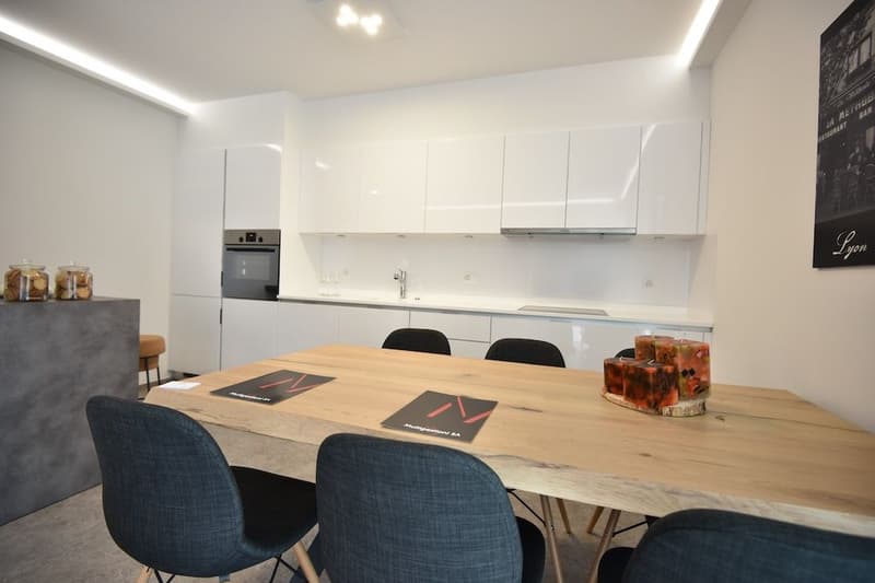Res. Leche Park, appartamento di 3.5 locali arredato, Bellinzona (2)