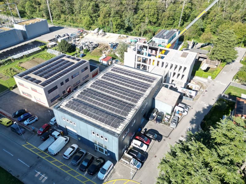 Stabile artigianale/commerciale Saleggi (unità 14), Giubiasco (8)