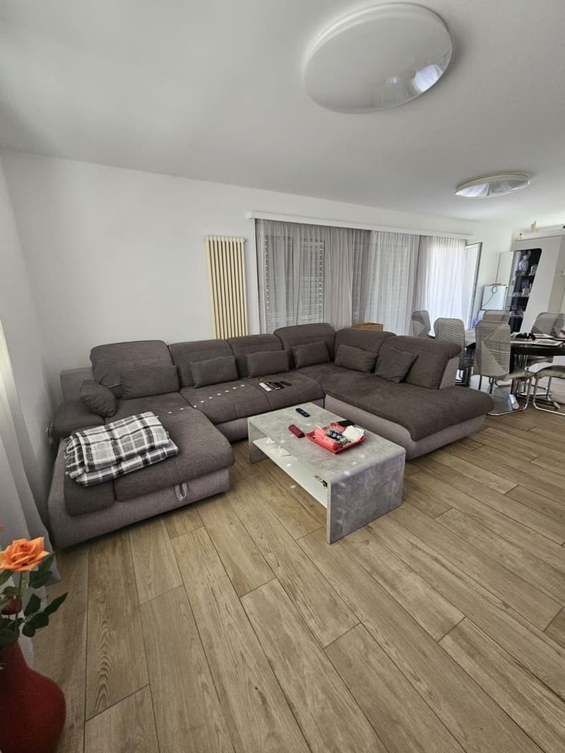 Res. al Chiosso, appartamento duplex  di 4.5 locali, Quartino (2)