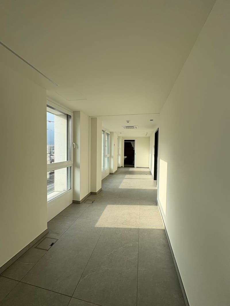 Arbed Smart Center, ufficio in affitto, Castione (4)