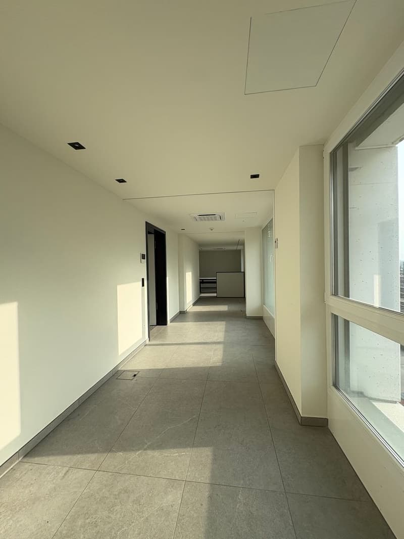 Arbed Smart Center, ufficio in affitto, Castione (5)