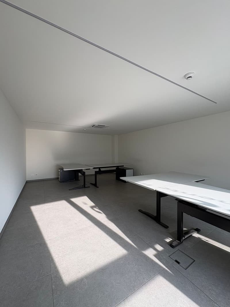 Arbed Smart Center, ufficio in affitto, Castione (3)