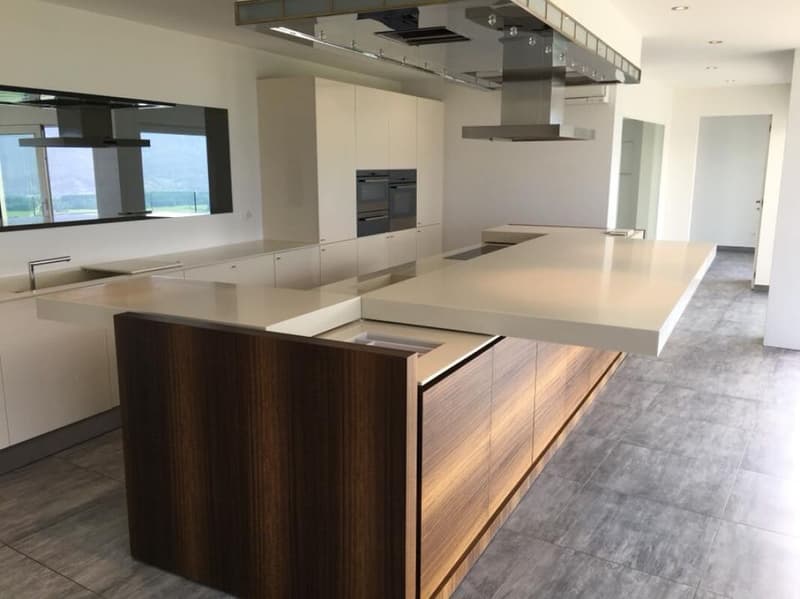 Anche residenza secondaria - Res. Diamante, attico di 4.5 locali con vista lago, Gordola (3)