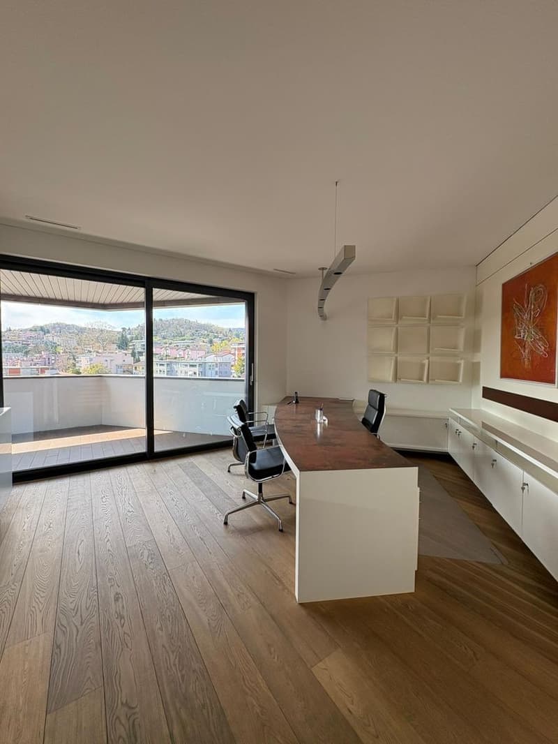Ufficio esclusivo all’ultimo piano, Lugano (3)