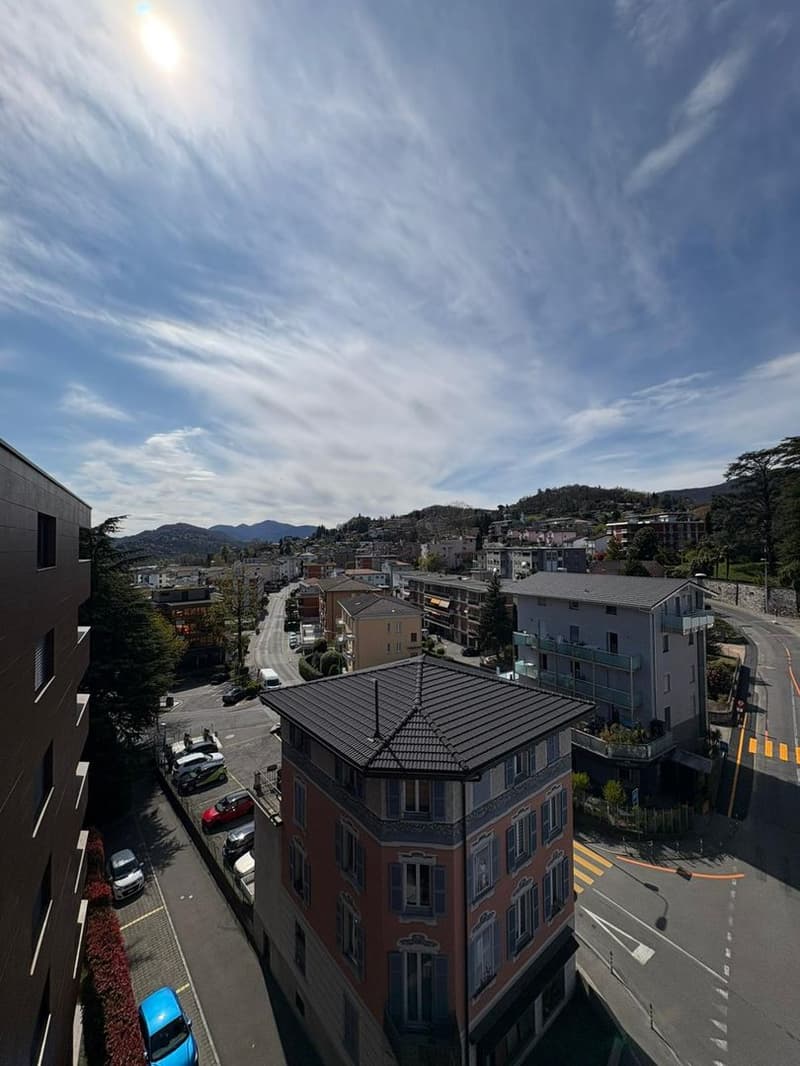 Ufficio all’ultimo piano con potenziale trasformazione in attico, Lugano (13)