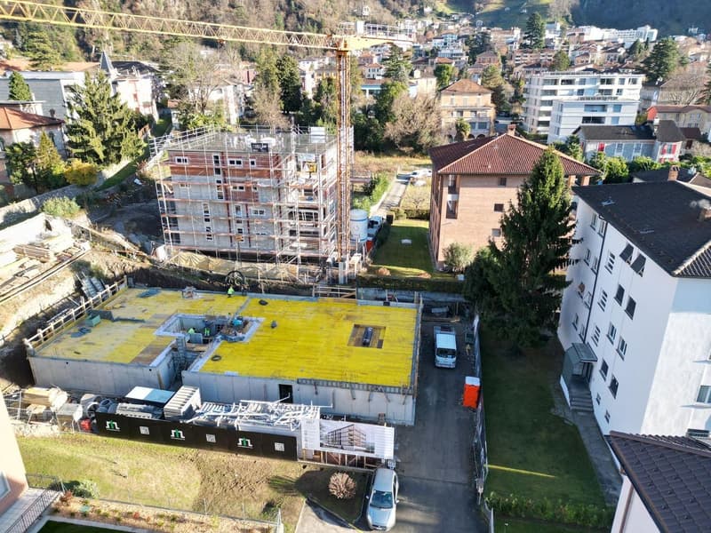 Res. 007, Appartamento di 2.5 locali, Bellinzona (3)
