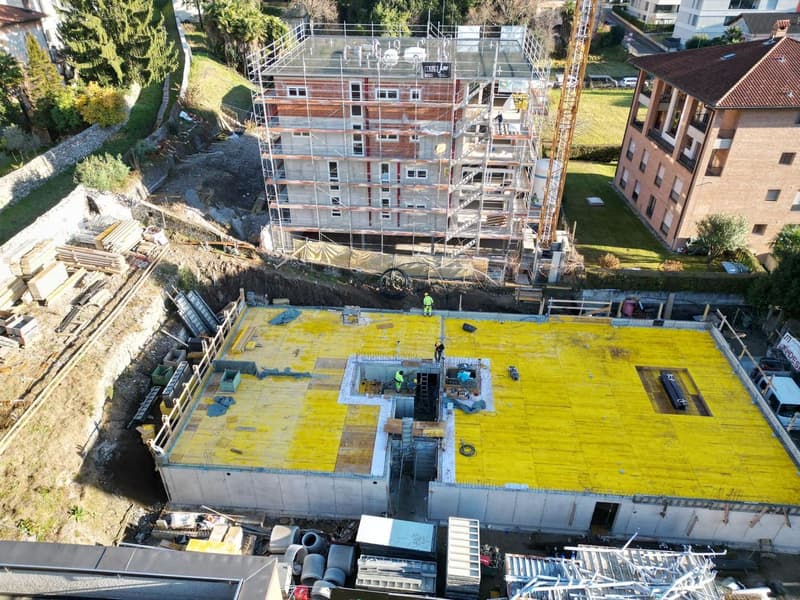 Res. 007, Appartamento di 2.5 locali, Bellinzona (2)