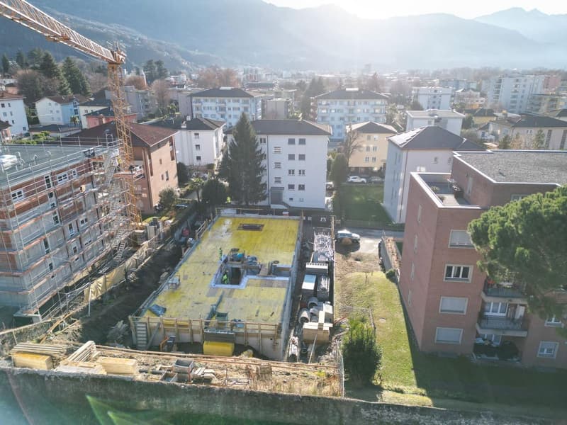 Res. 007, Appartamento di 3.5 locali, Bellinzona (4)