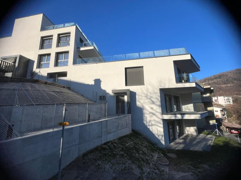 Residenza Rhose, attico 5.5 locali, Canobbio (16)