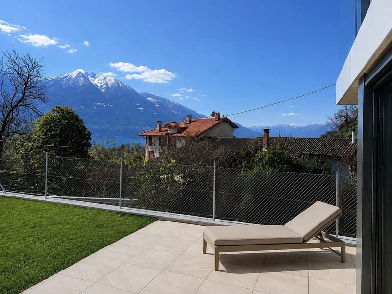 Appartamento, 3.5 locali con giardino,Tenero (3)