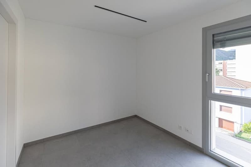 Appartamento di 3.5 locali con grande terrazza, Bellinzona (7)