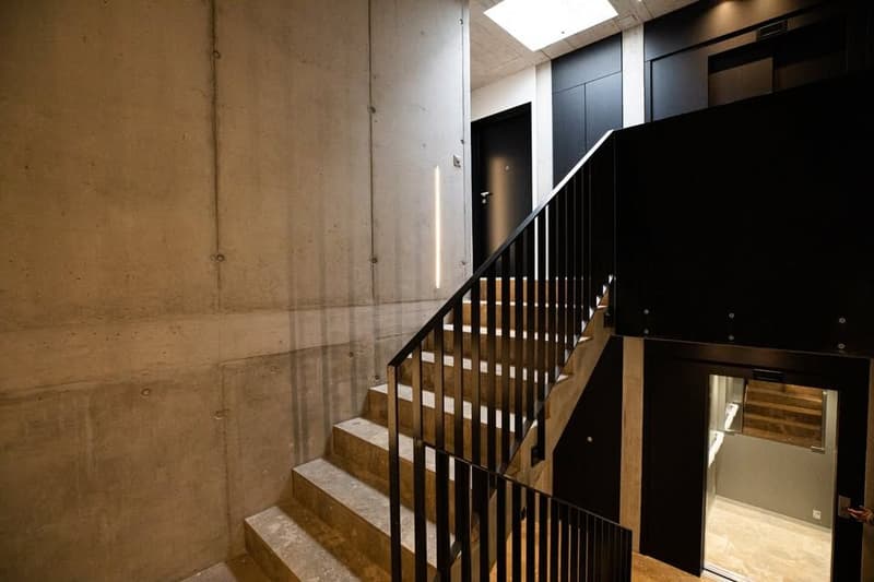 Appartamento di 3.5 locali con grande terrazza, Bellinzona (9)